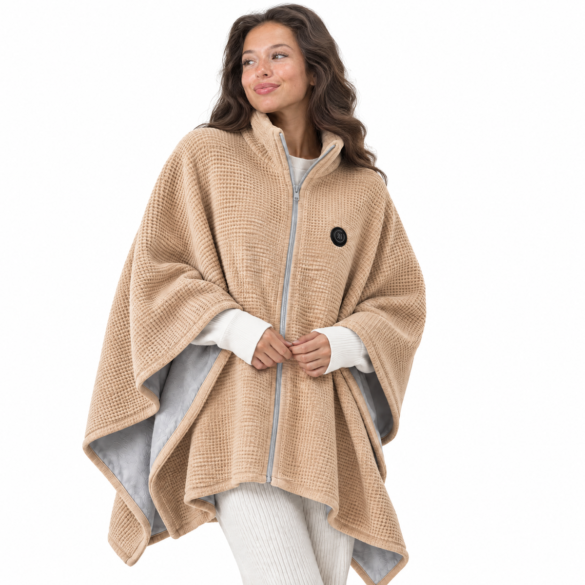 HeatLoom™ Portable Heated Blanket